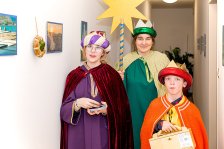 28.-29.12.2022 Sternsingen